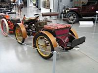 De Dion-Bouton, Quadricycle (1899) (prise a Munich, 2014) (6)